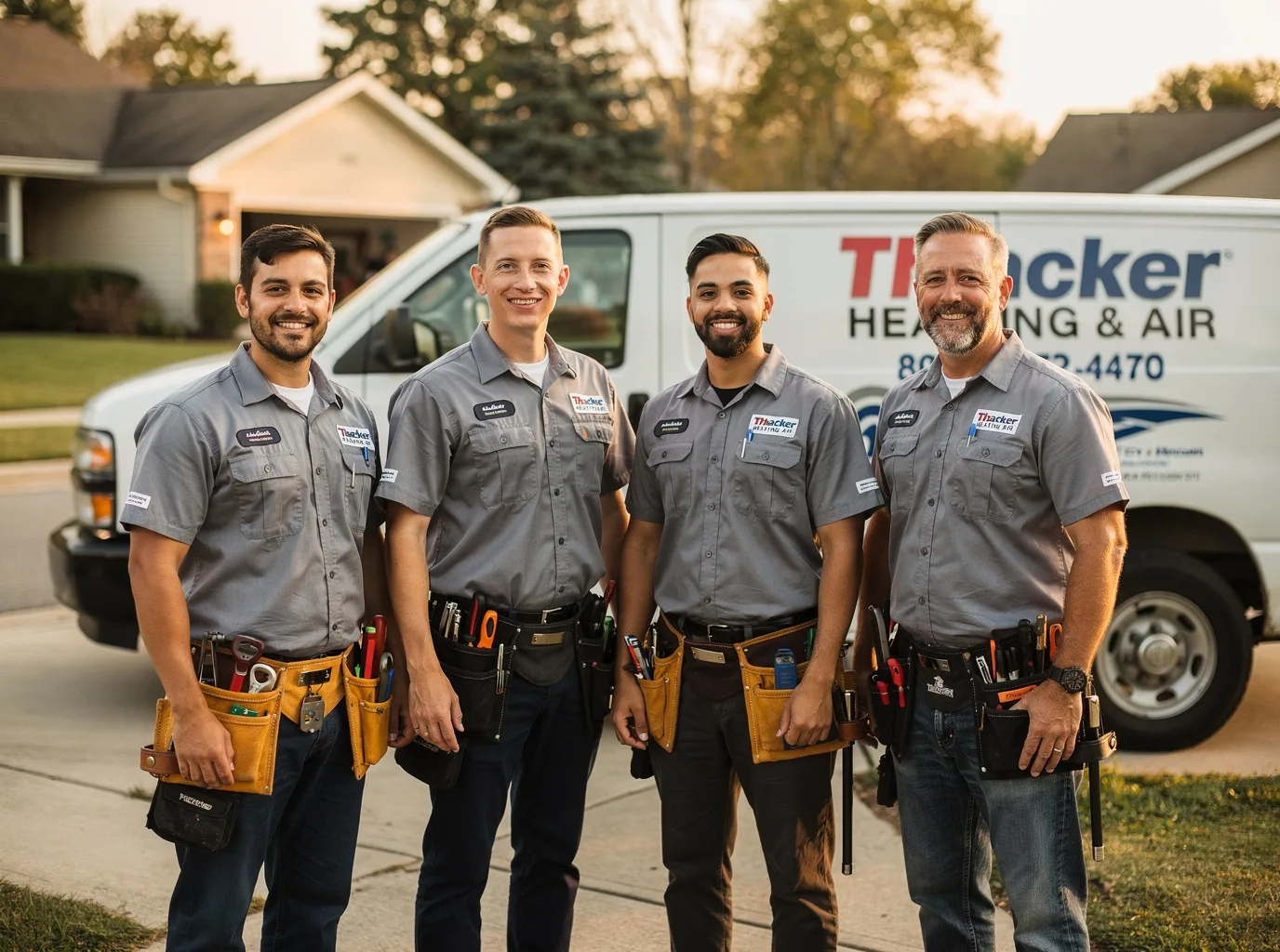 Ac Repair company in Payne, OH